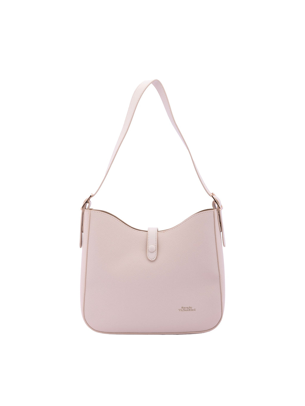 Borsa a tracolla da donna ecopelle Prodotto Vegano 24x27x9 cm