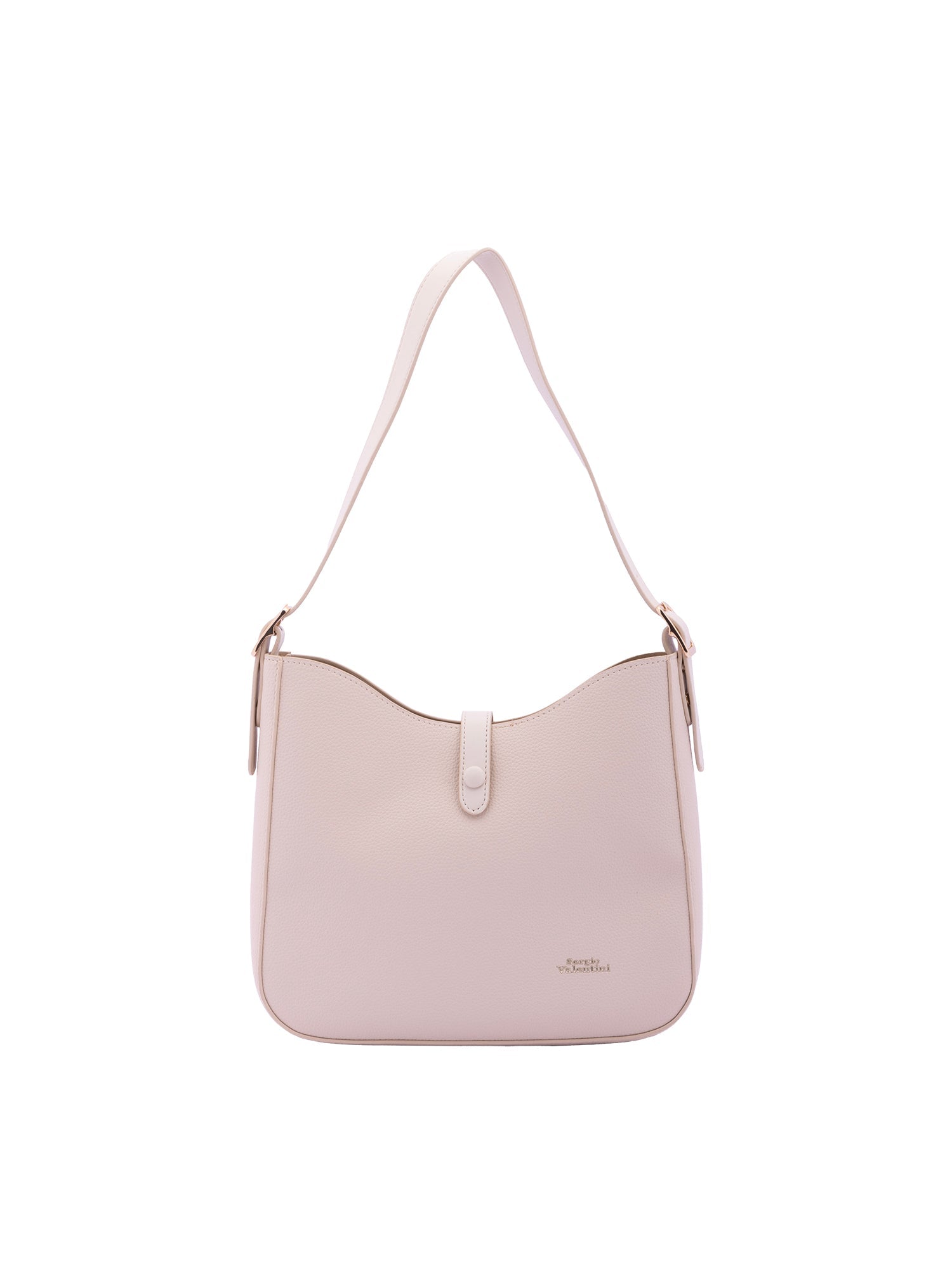 Borsa a tracolla da donna ecopelle Prodotto Vegano 24x27x9 cm