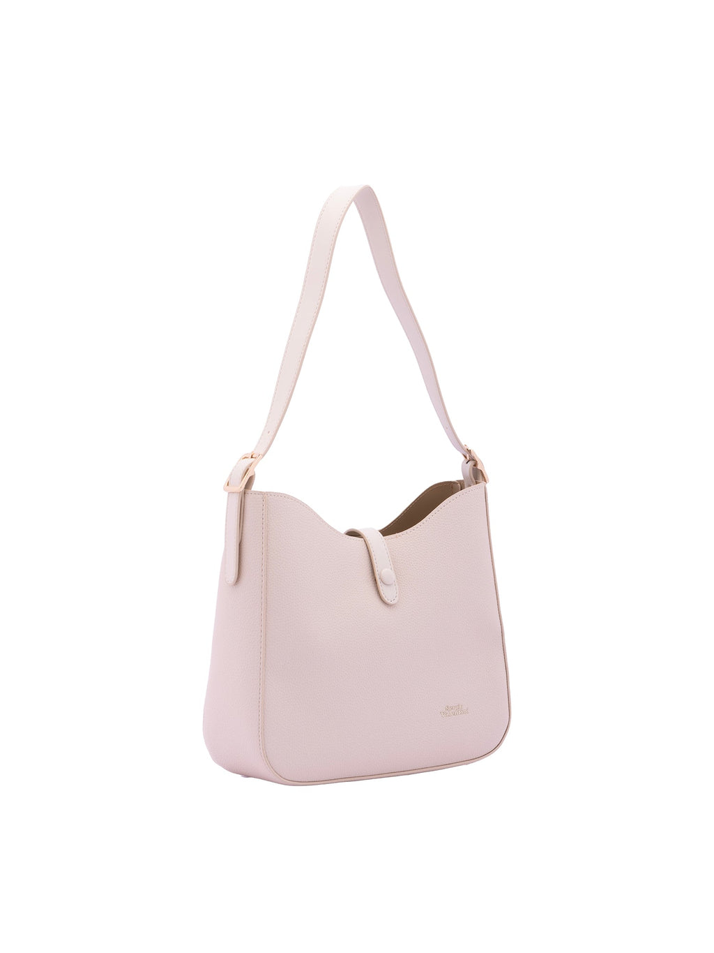 Borsa a tracolla da donna ecopelle Prodotto Vegano 24x27x9 cm