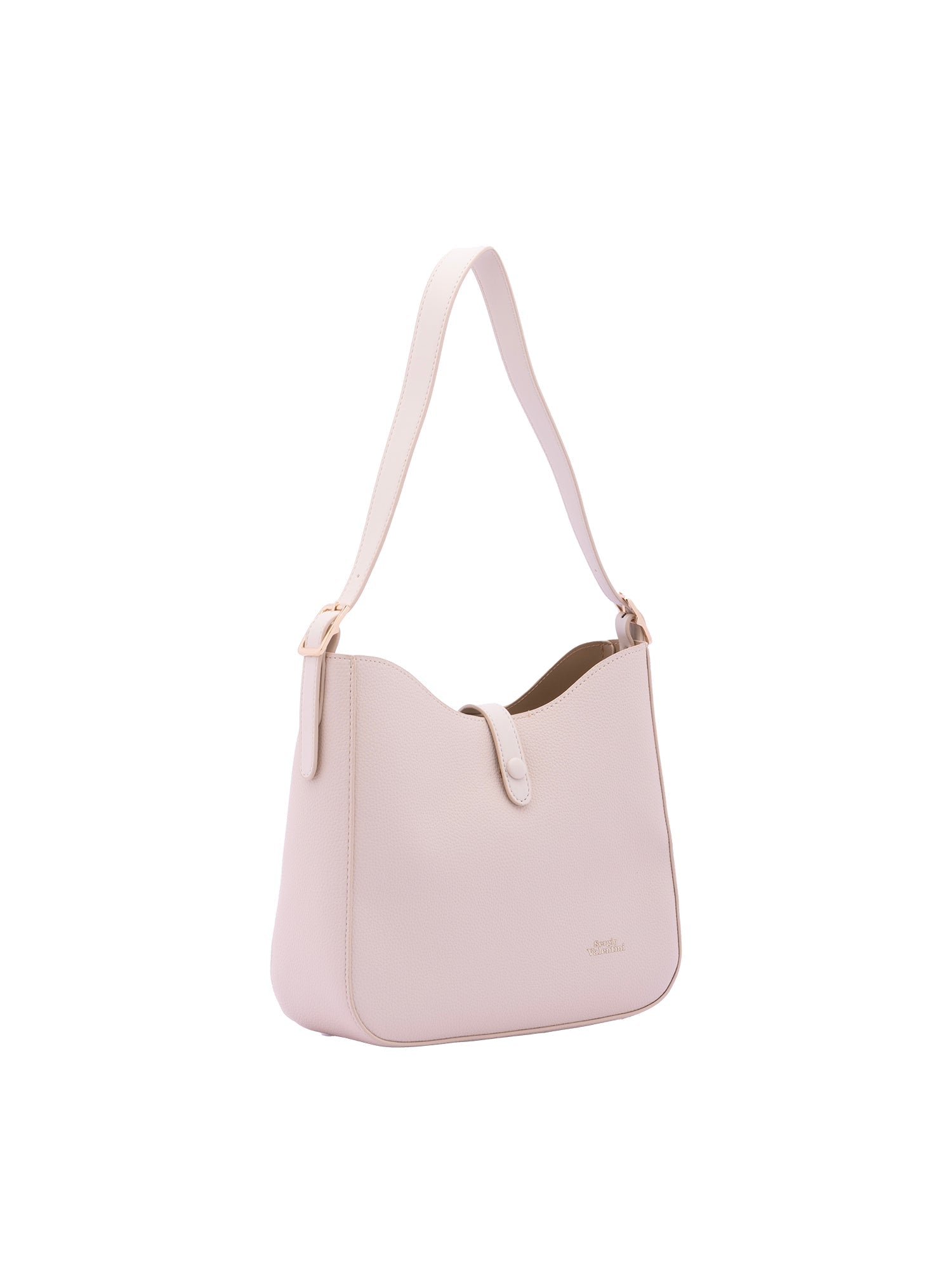 Borsa a tracolla da donna ecopelle Prodotto Vegano 24x27x9 cm