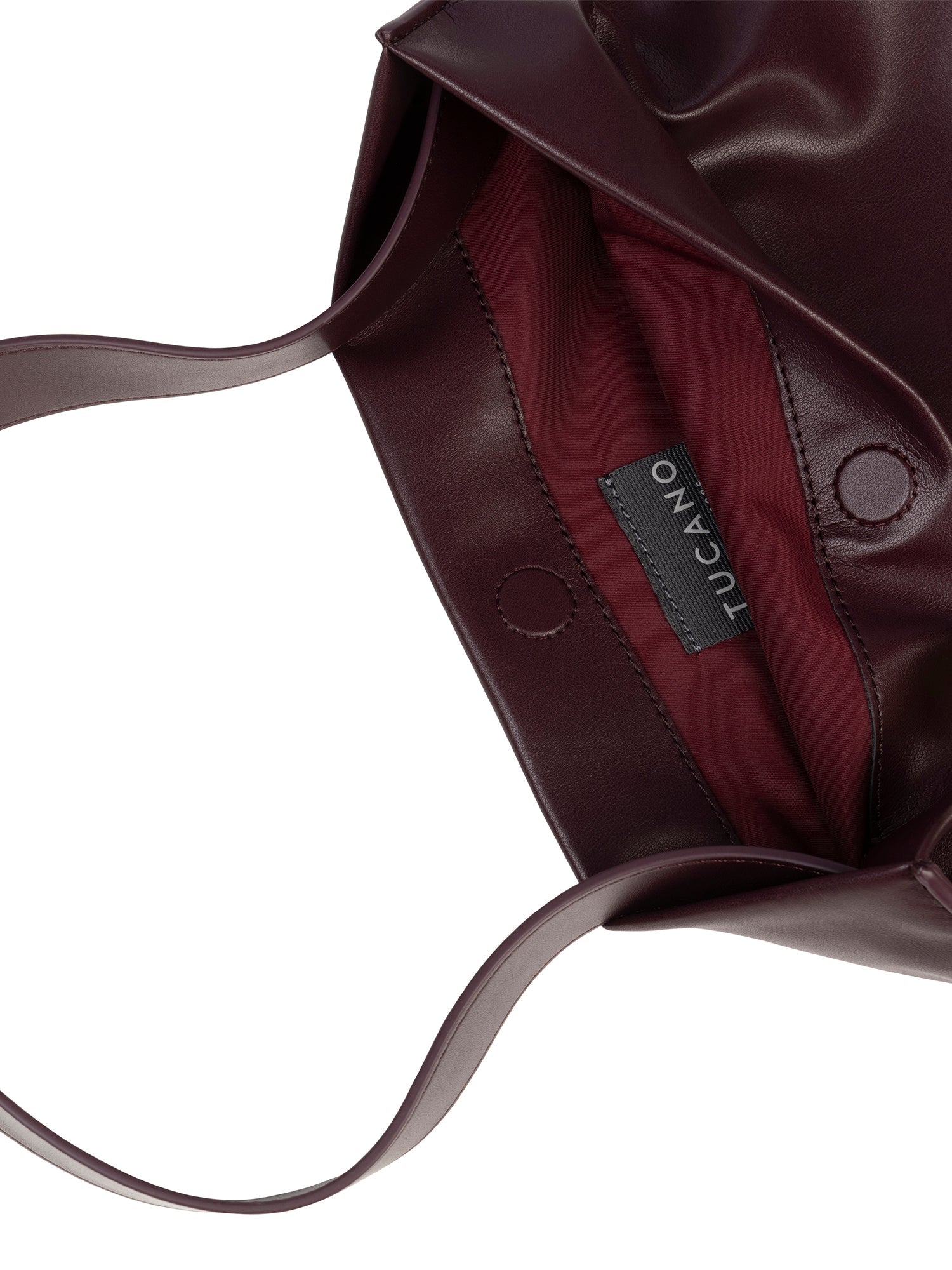 Borsa a spalla da donna polyethylene terephthalate 100% Recycled polyethylene terephthalate 30x32x1 cm