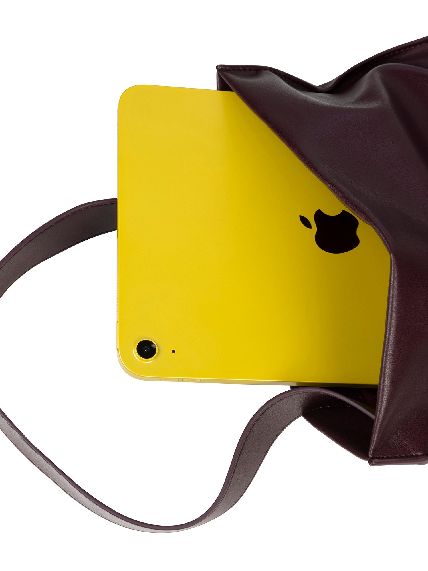 Borsa a spalla da donna polyethylene terephthalate 100% Recycled polyethylene terephthalate 30x32x1 cm