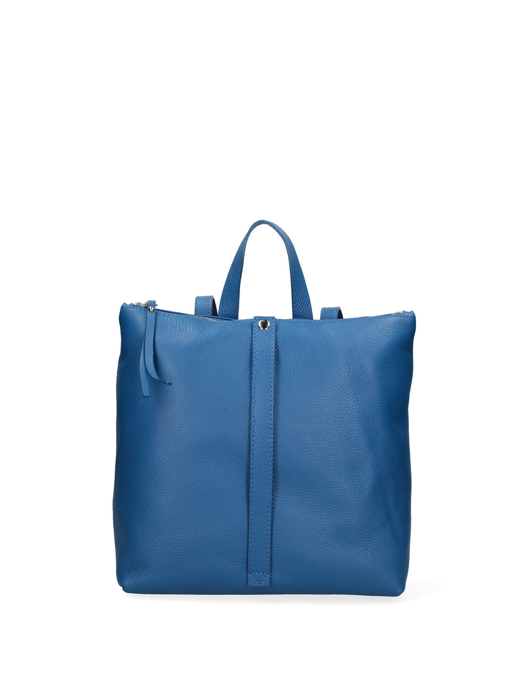 Handbag convertible into a backpack