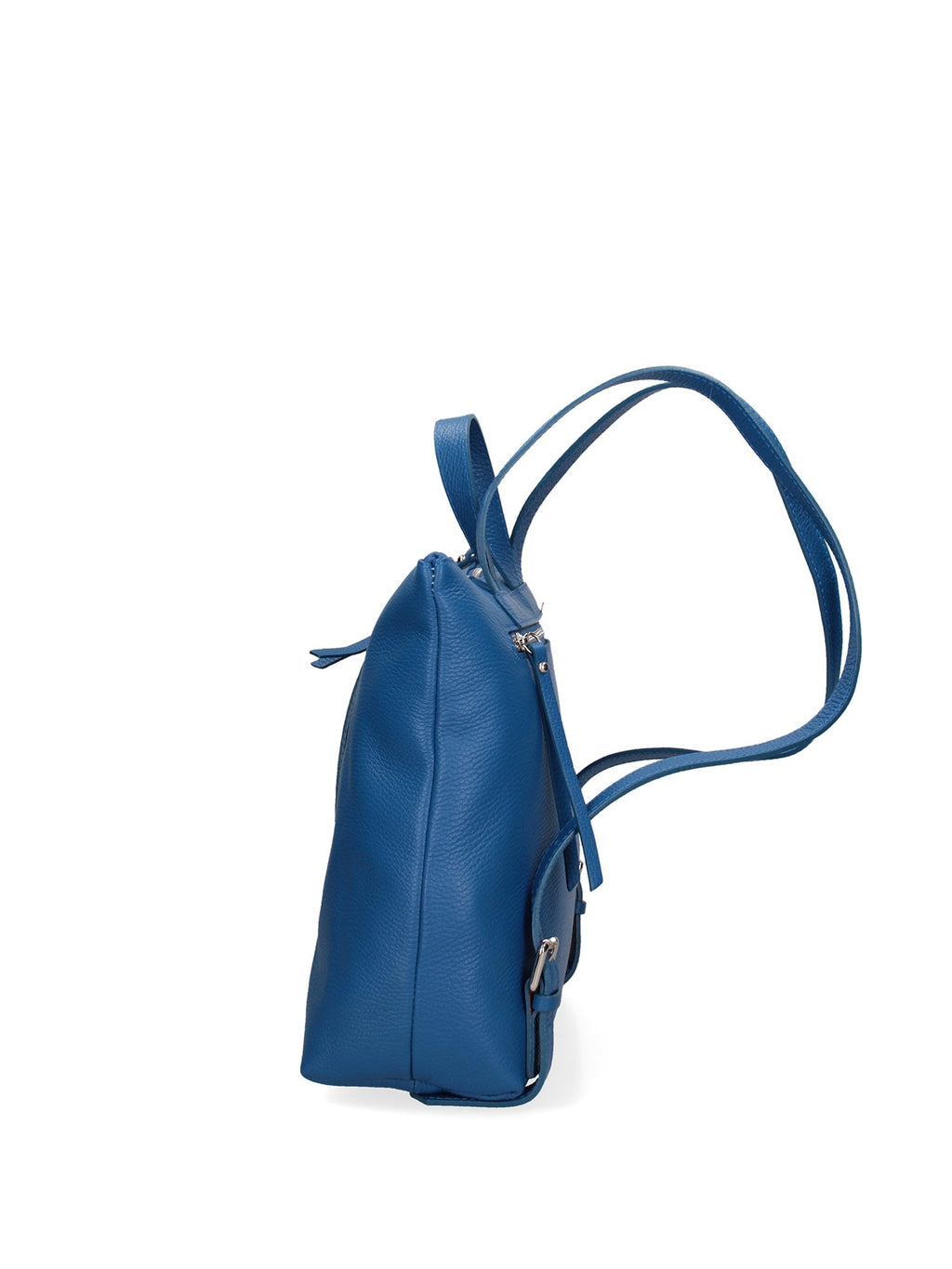 Handbag convertible into a backpack